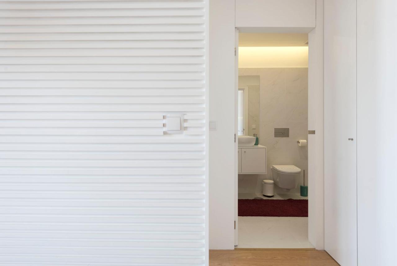 Apartment Lovelystay - Flat W/ Ac & Balcony Porto